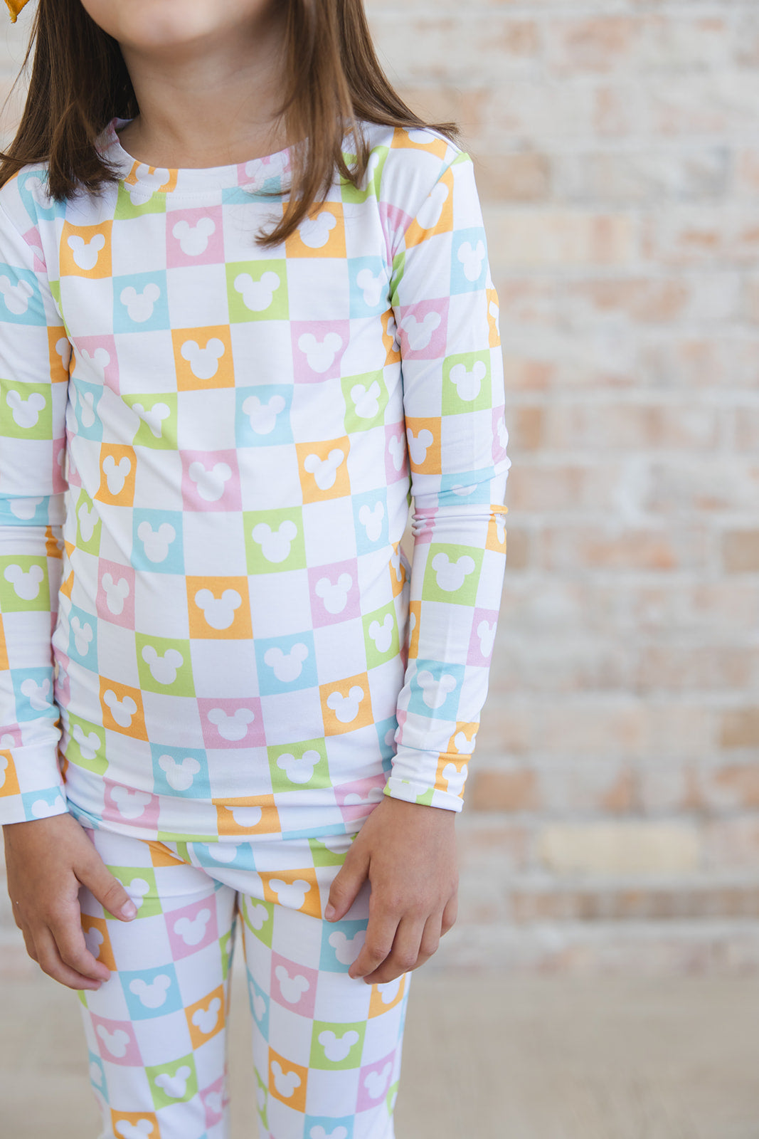 Clubhouse Cabana 2-Piece Pajama Set