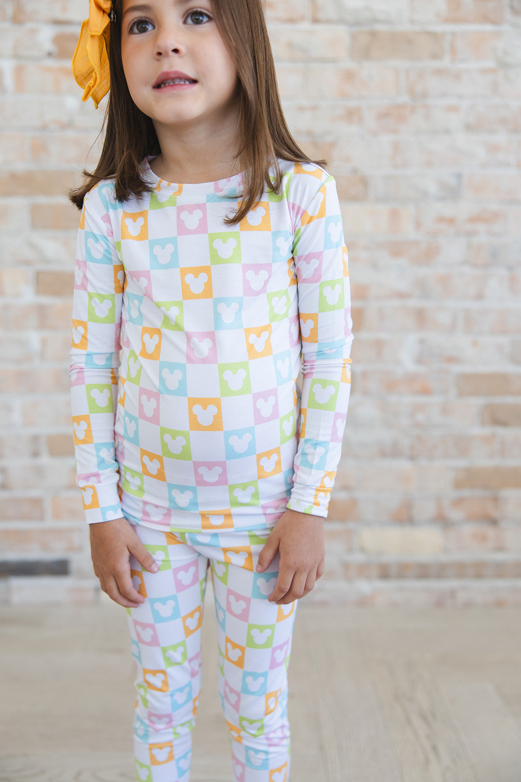 Clubhouse Cabana 2-Piece Pajama Set