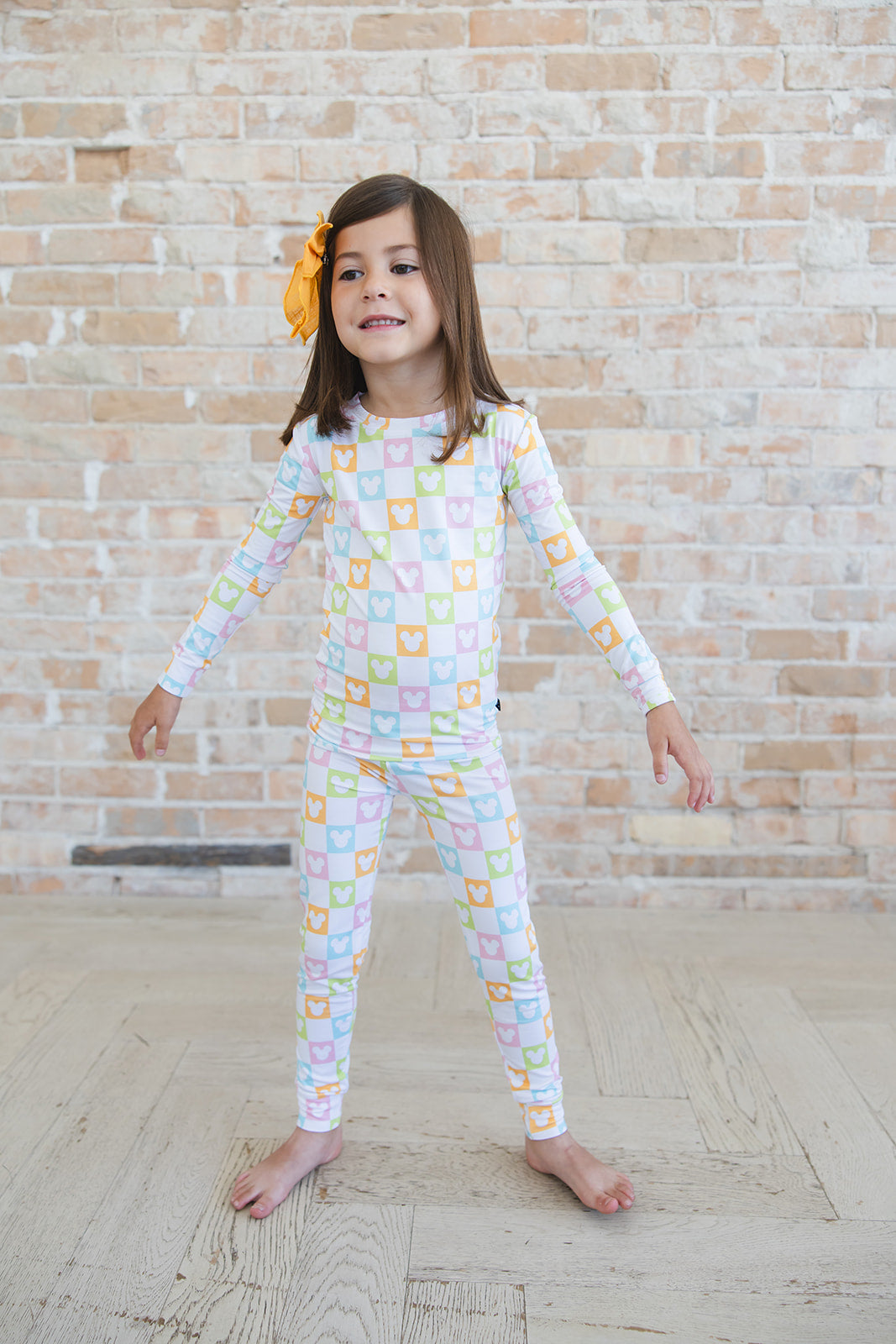 Clubhouse Cabana 2-Piece Pajama Set