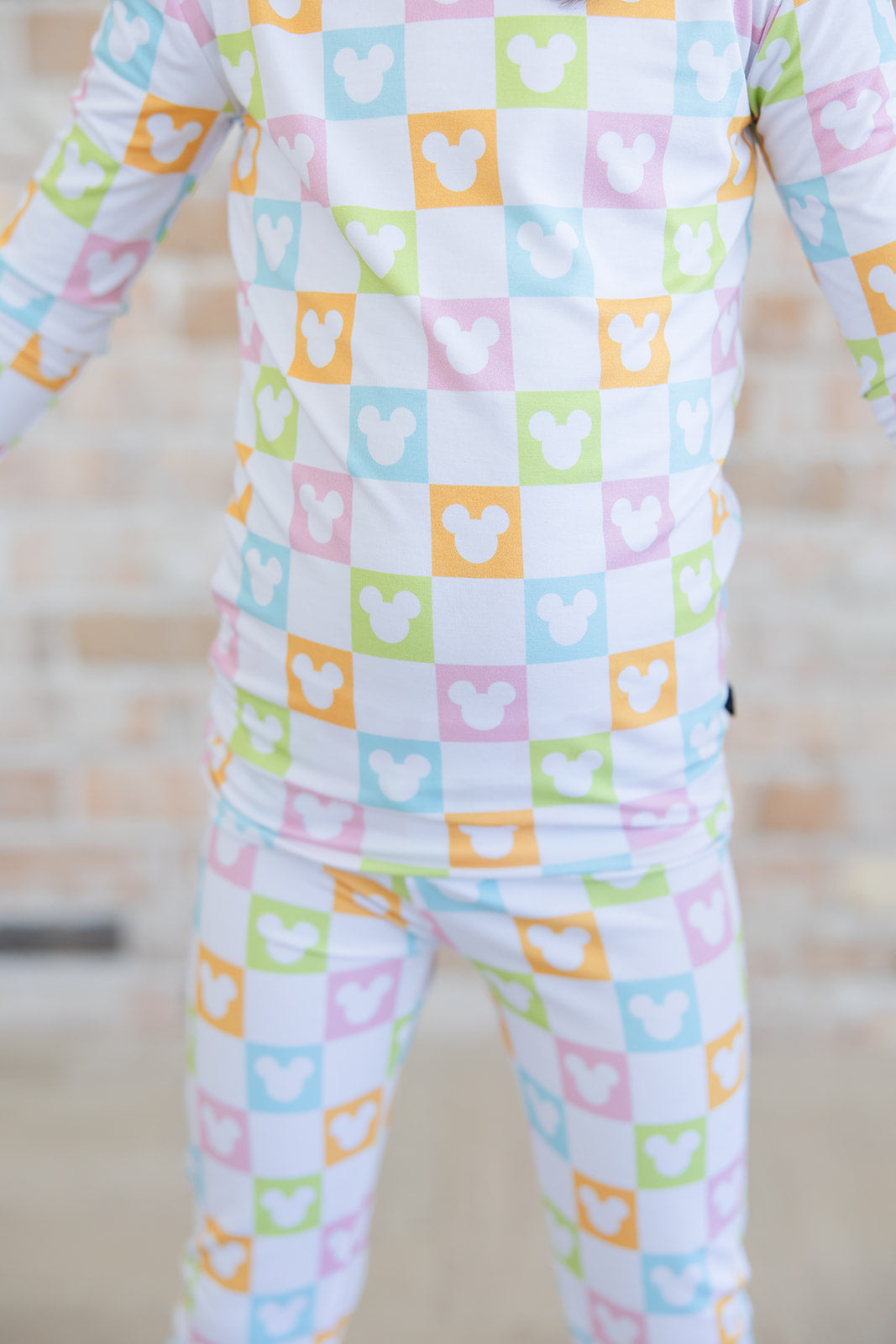 Clubhouse Cabana 2-Piece Pajama Set
