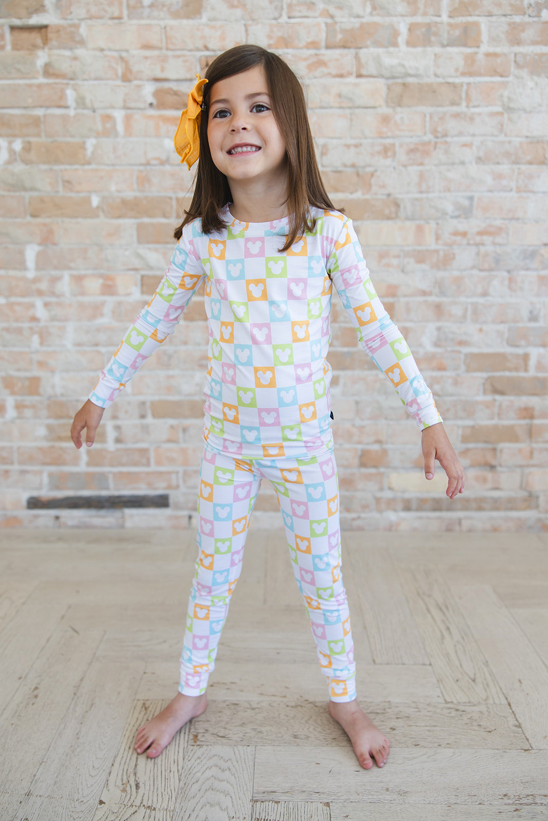 Clubhouse Cabana 2-Piece Pajama Set