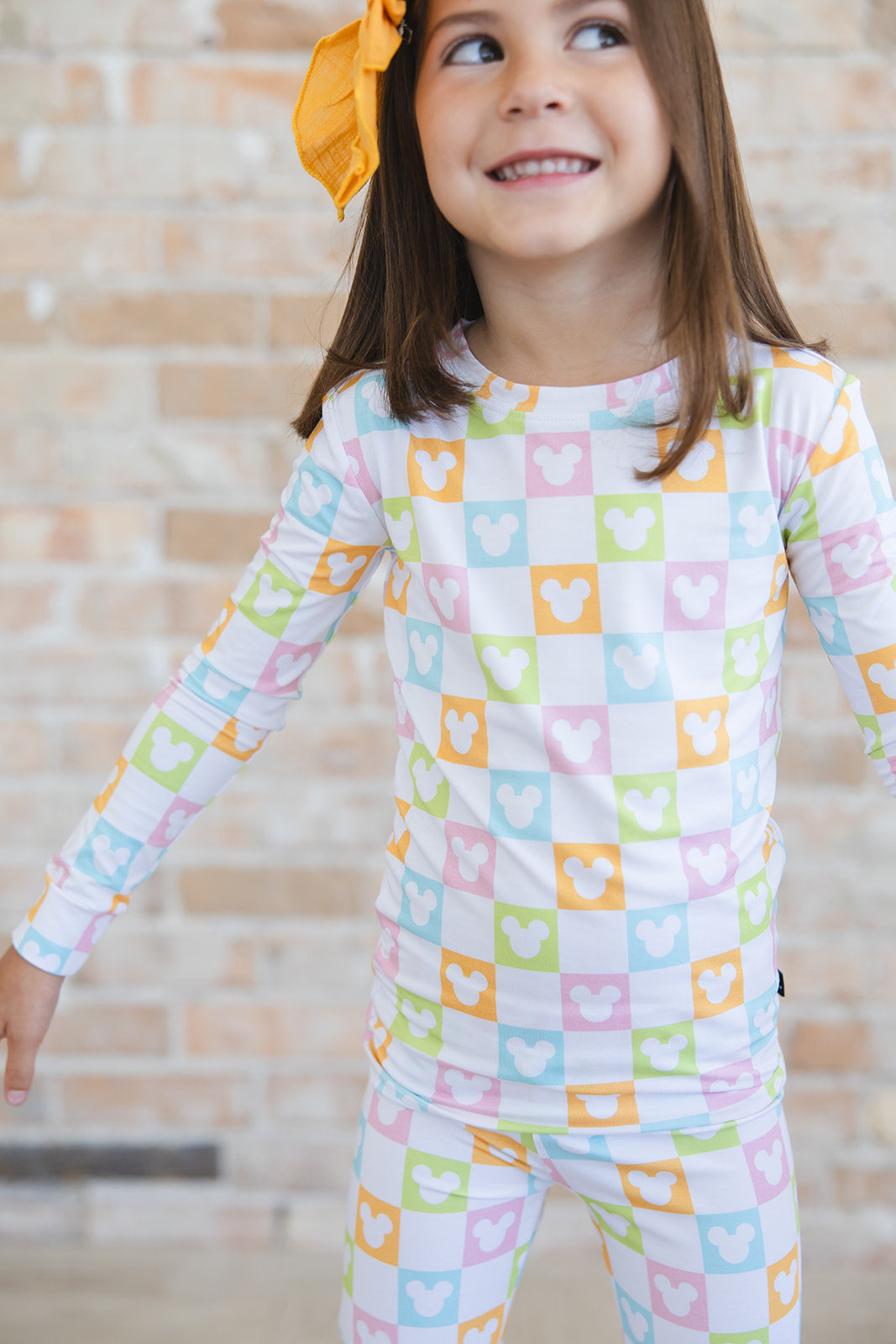 Clubhouse Cabana 2-Piece Pajama Set