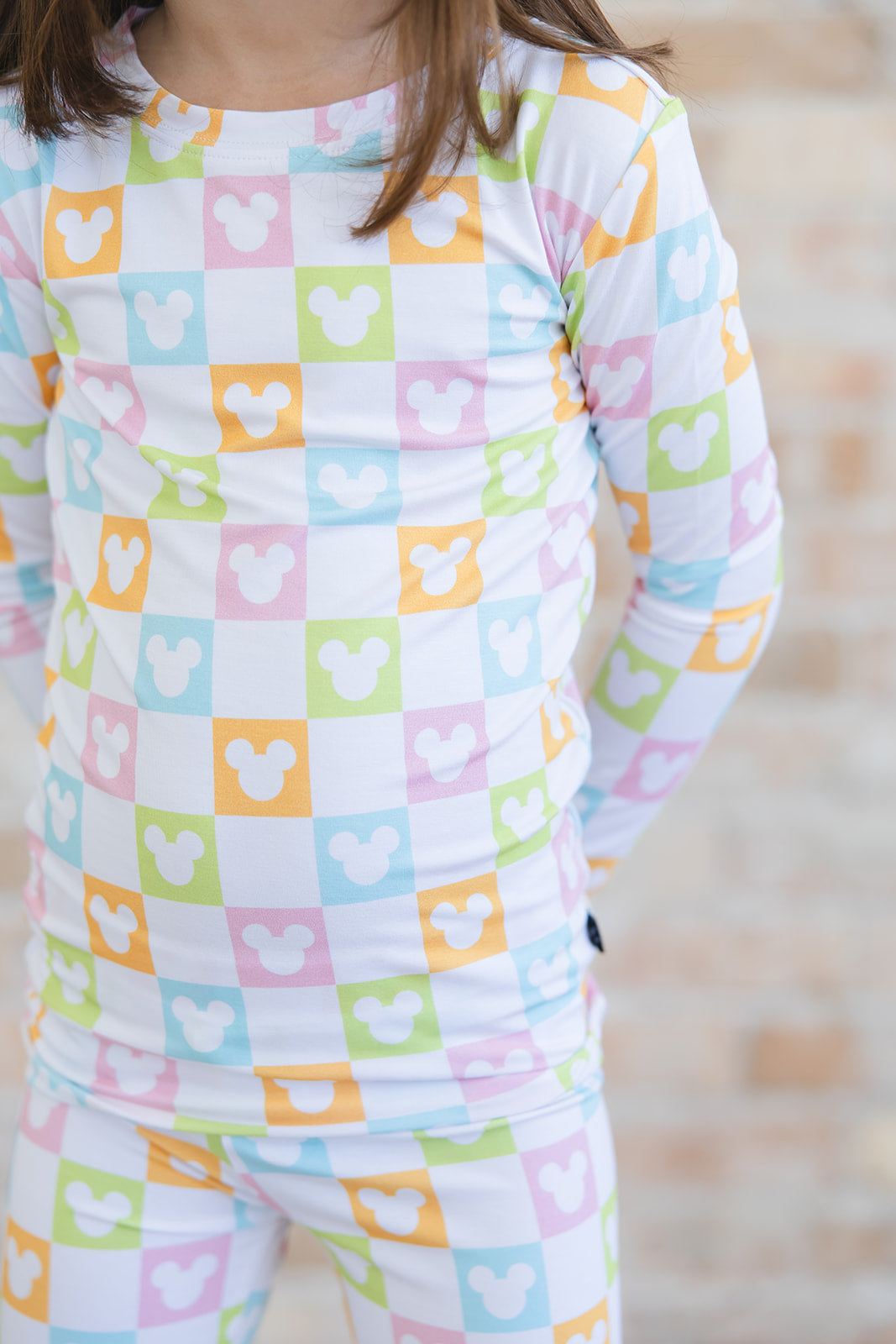 Clubhouse Cabana 2-Piece Pajama Set