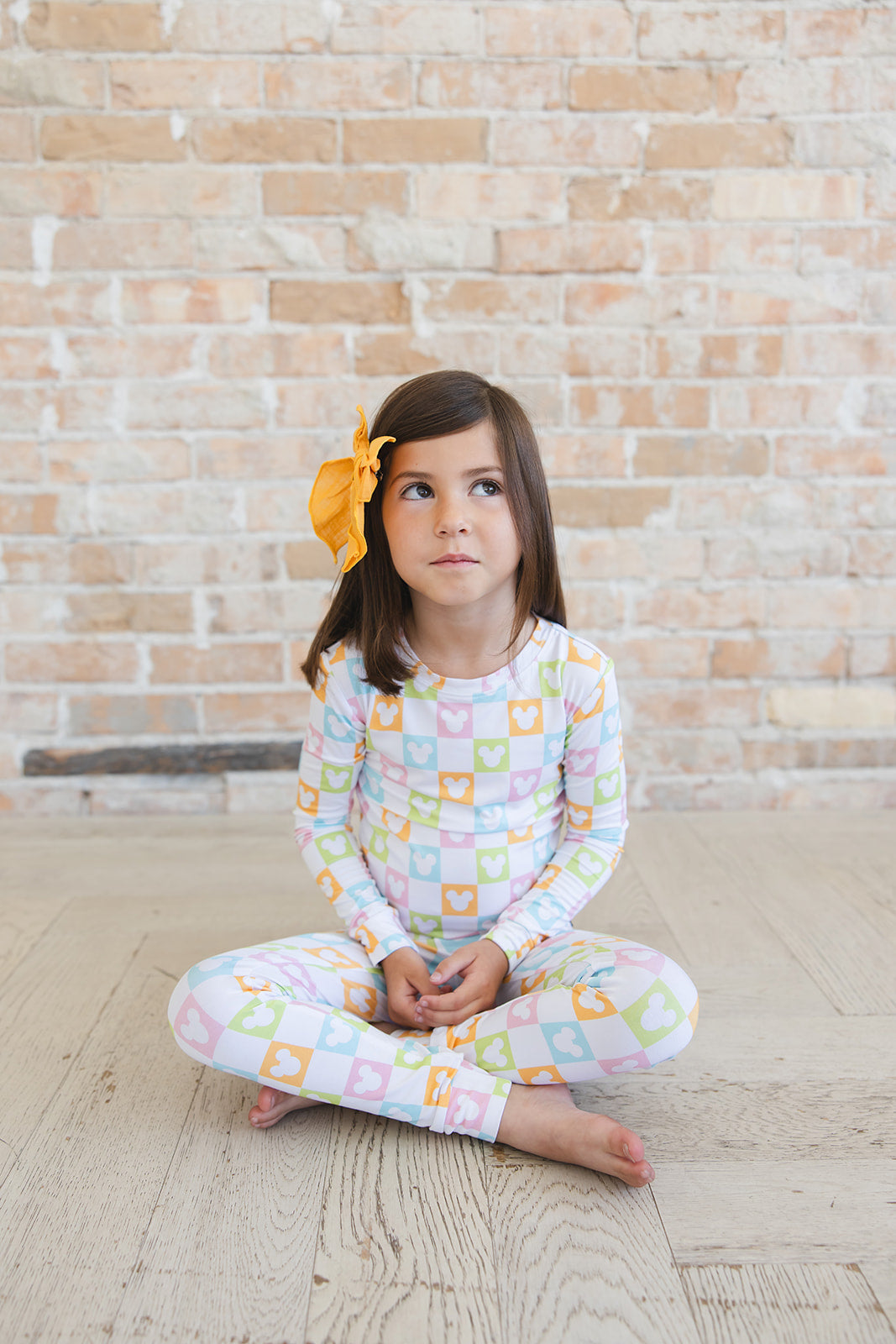 Clubhouse Cabana 2-Piece Pajama Set