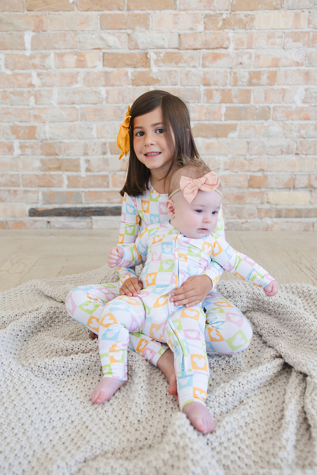 Clubhouse Cabana Zippy Pajama