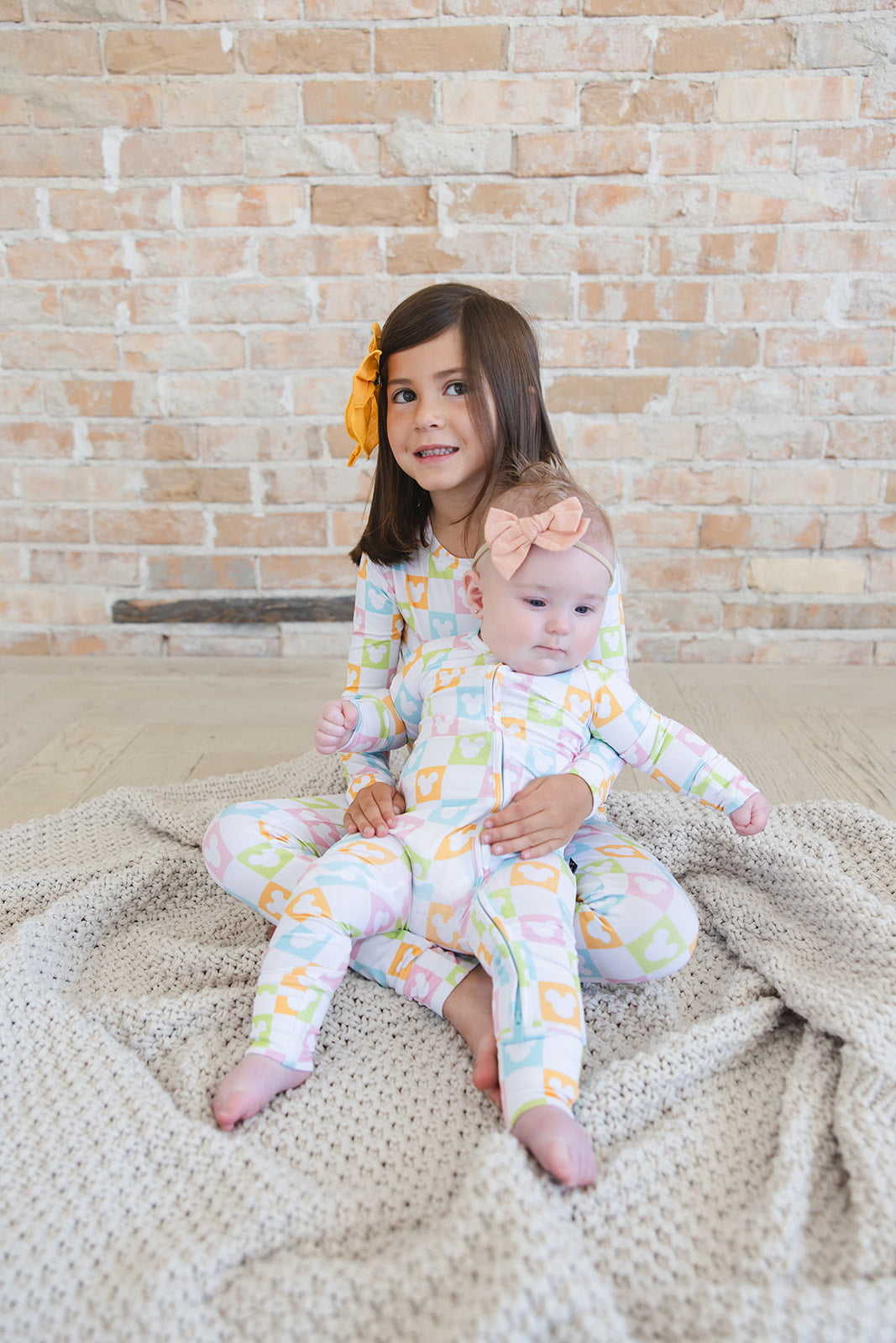 Clubhouse Cabana Zippy Pajama