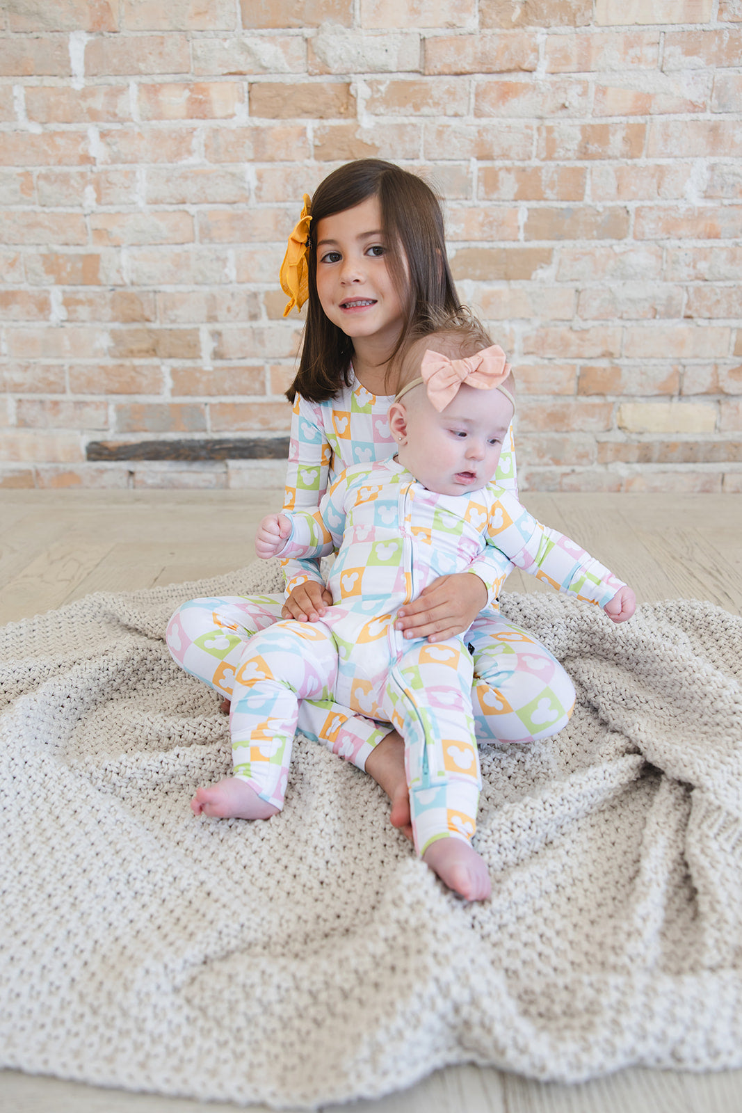 Clubhouse Cabana Zippy Pajama