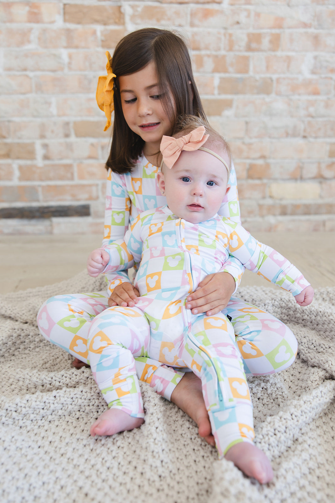 Clubhouse Cabana Zippy Pajama