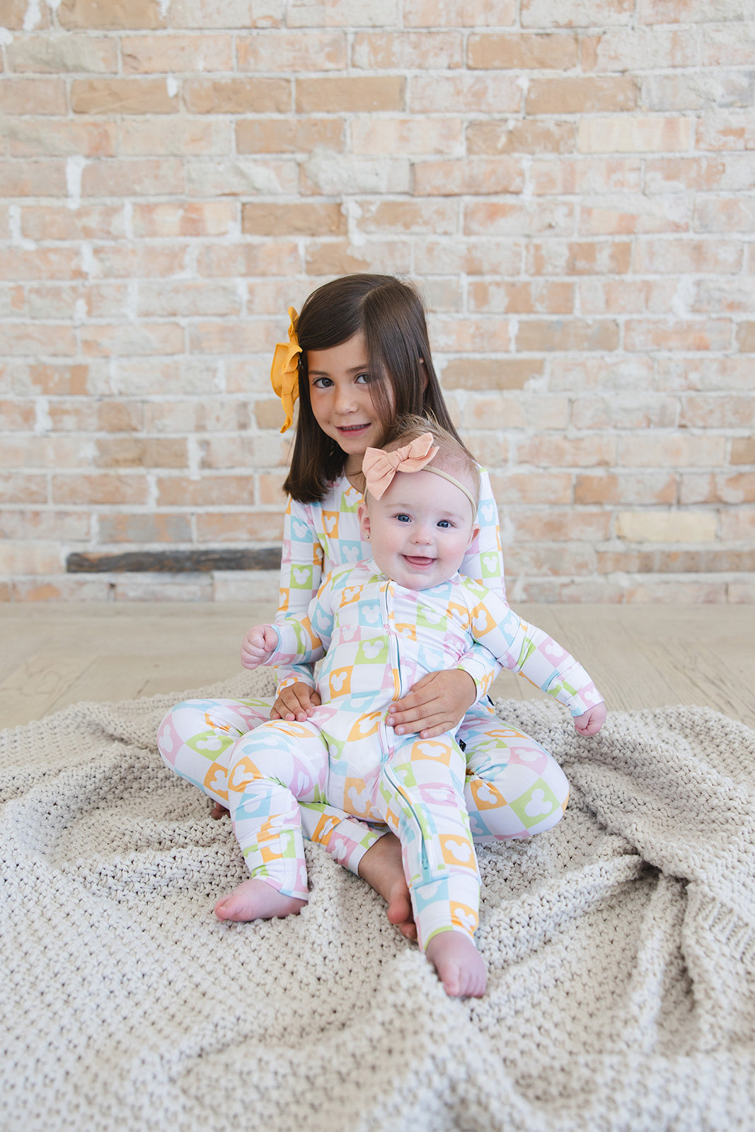 Clubhouse Cabana Zippy Pajama