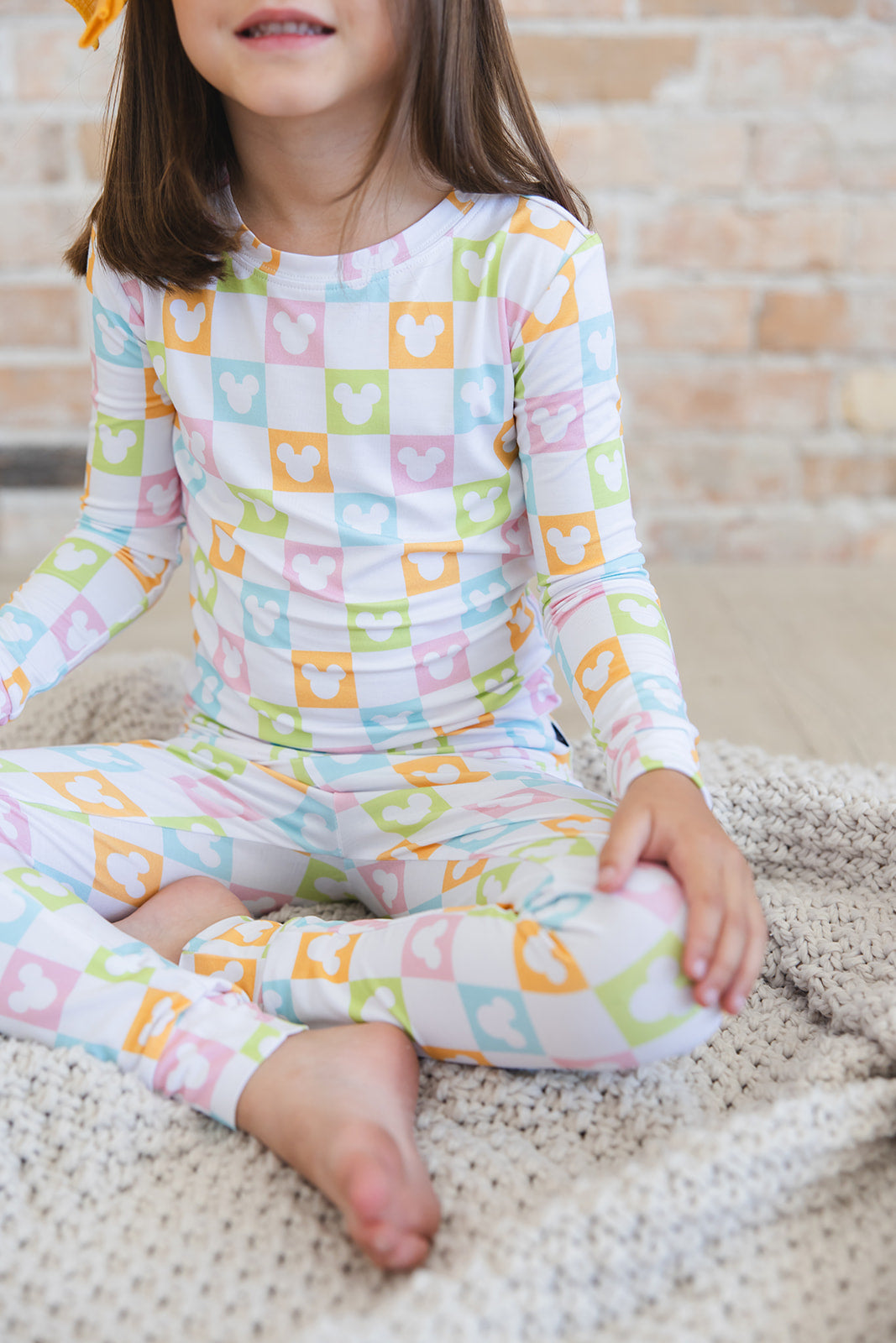 Clubhouse Cabana 2-Piece Pajama Set