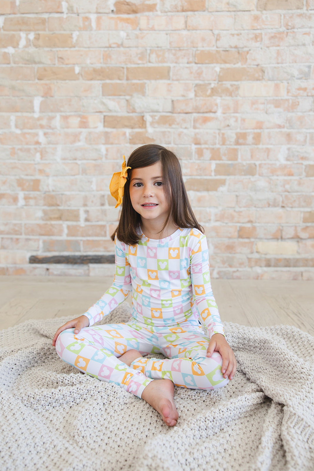 Clubhouse Cabana 2-Piece Pajama Set