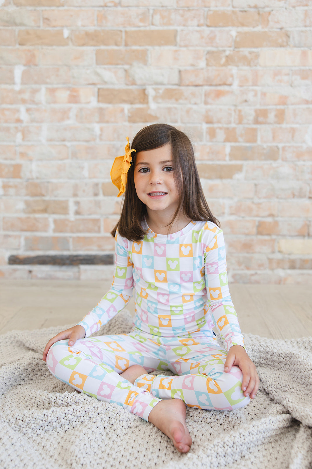 Clubhouse Cabana 2-Piece Pajama Set