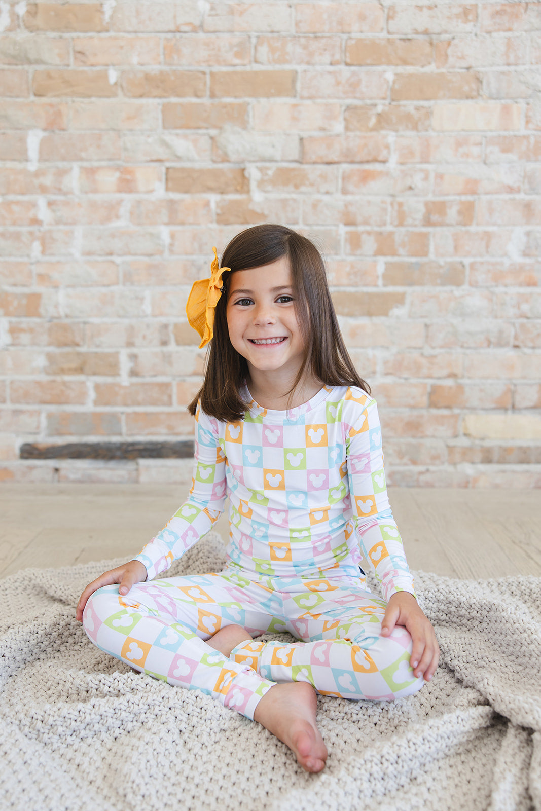 Clubhouse Cabana 2-Piece Pajama Set