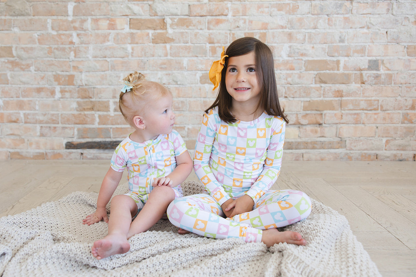 Clubhouse Cabana 2-Piece Pajama Set