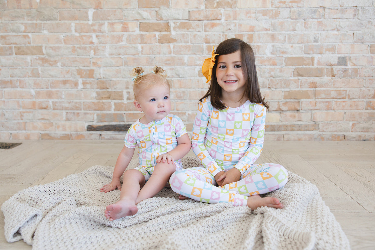 Clubhouse Cabana 2-Piece Pajama Set