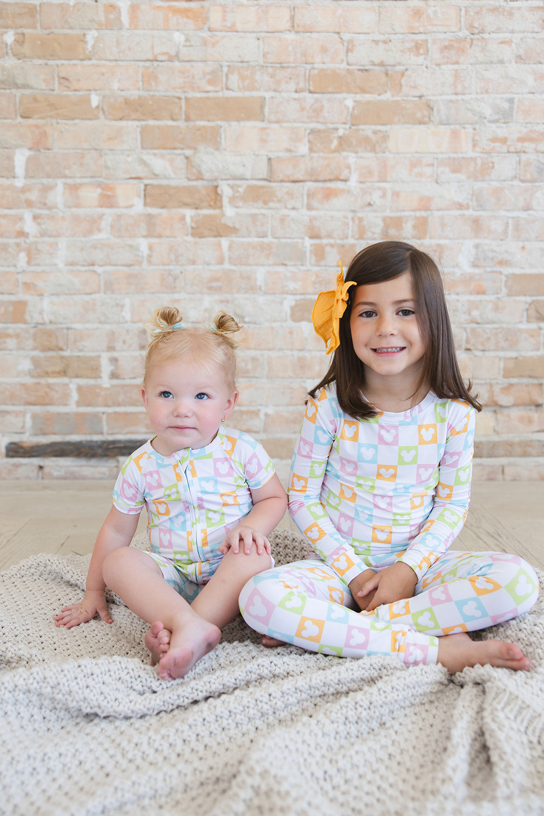 Clubhouse Cabana 2-Piece Pajama Set