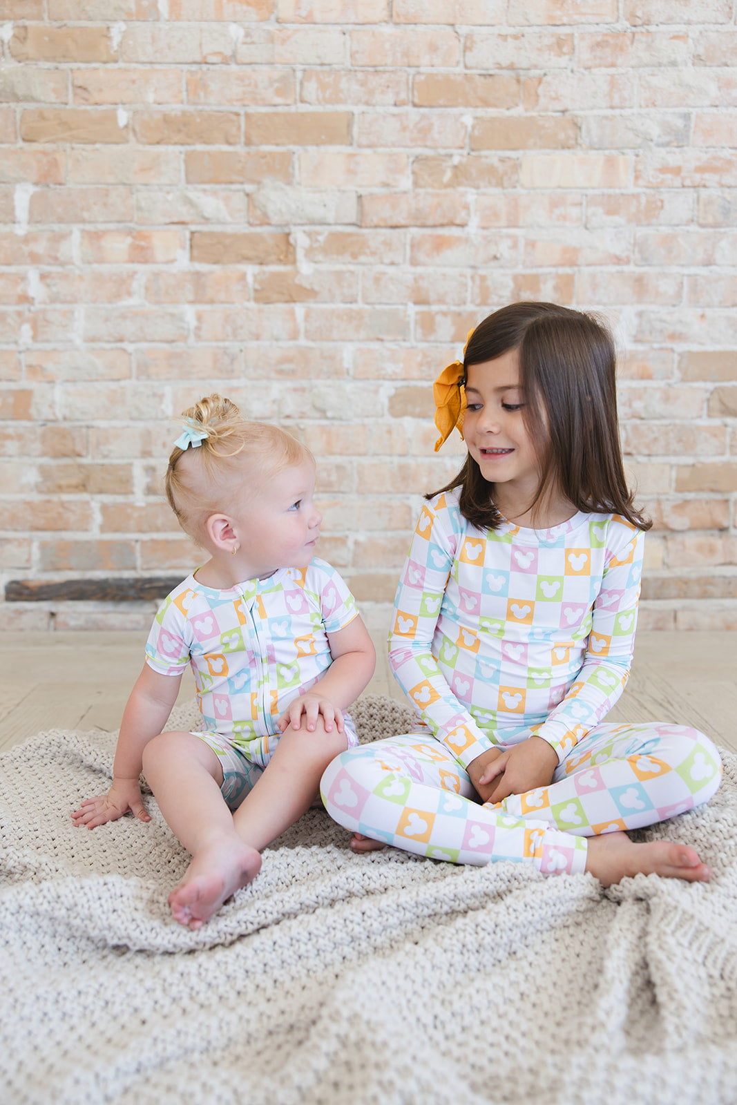 Clubhouse Cabana 2-Piece Pajama Set