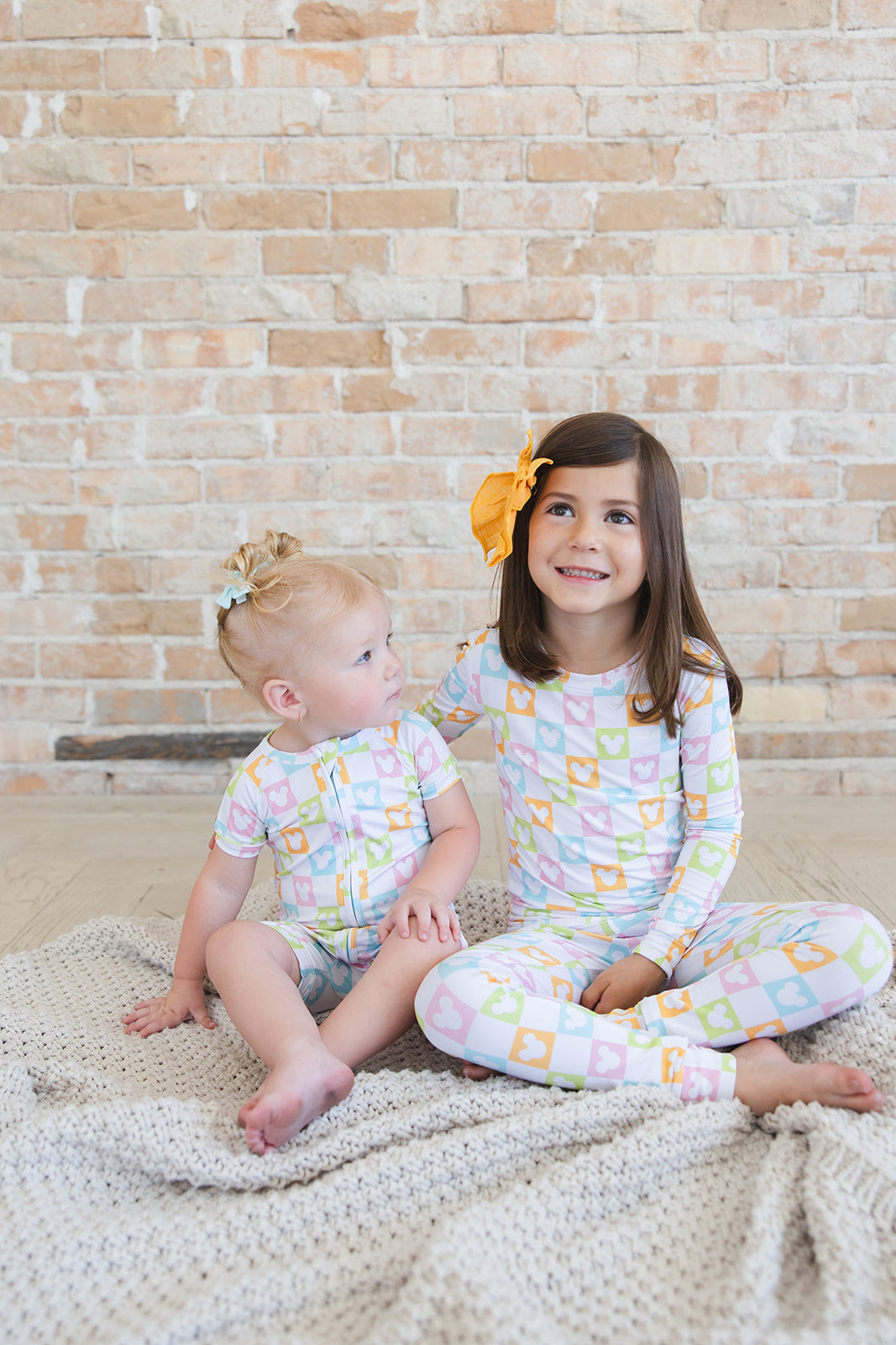 Clubhouse Cabana 2-Piece Pajama Set
