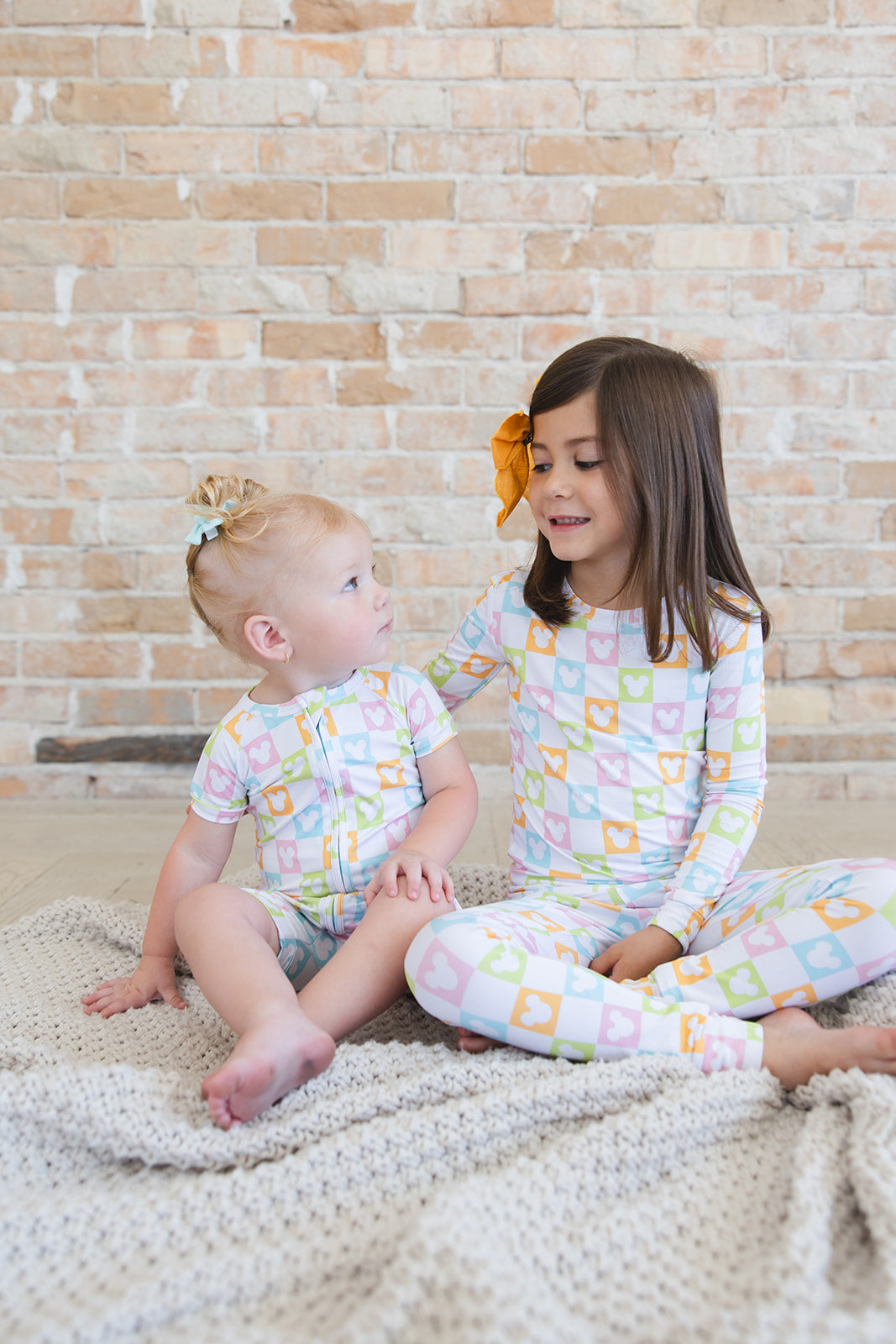 Clubhouse Cabana 2-Piece Pajama Set