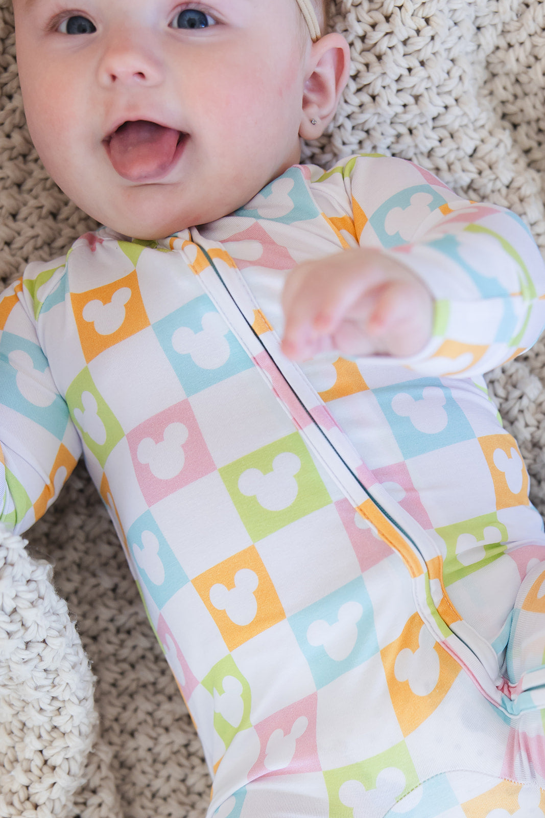 Clubhouse Cabana Zippy Pajama