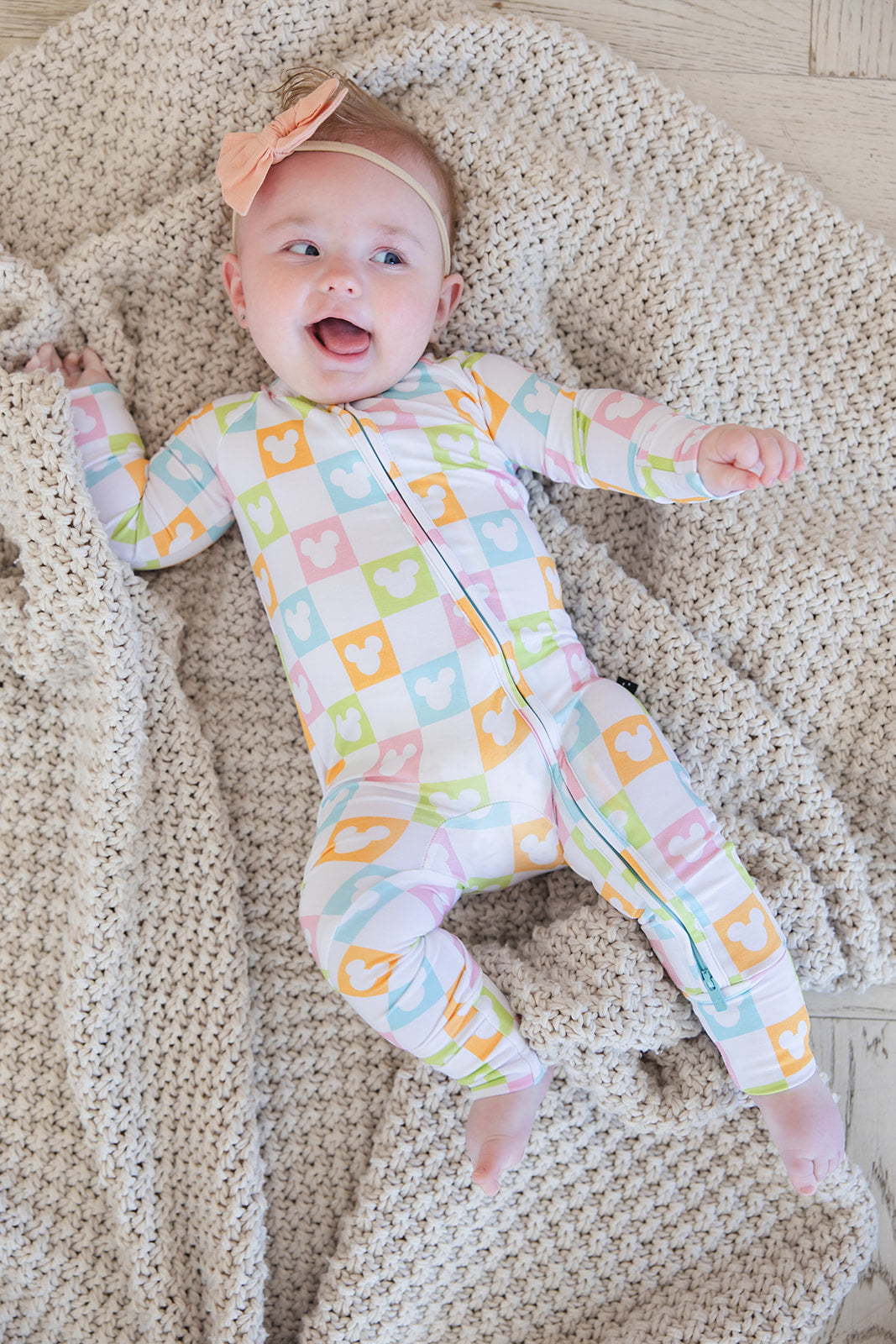 Clubhouse Cabana Zippy Pajama