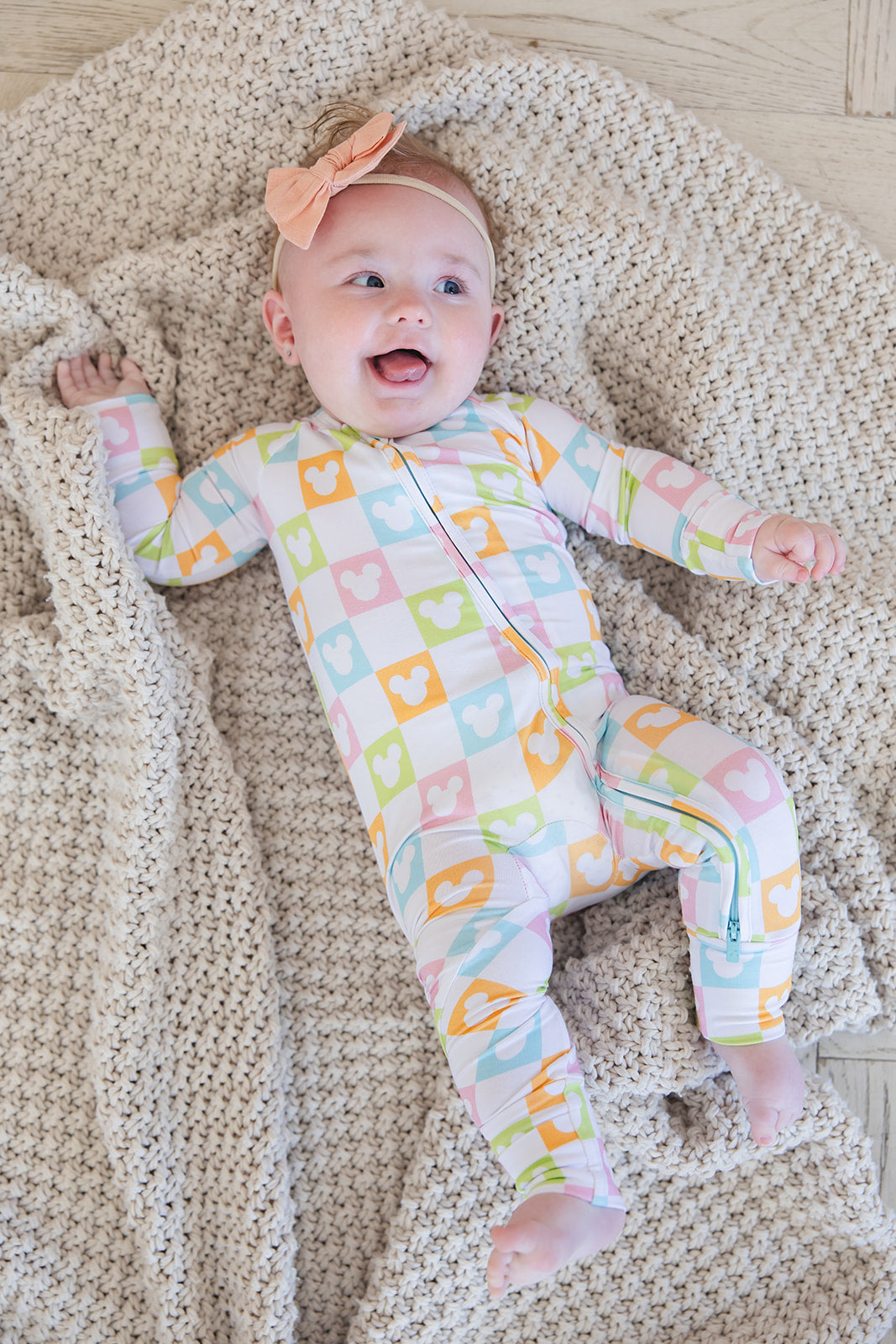 Clubhouse Cabana Zippy Pajama
