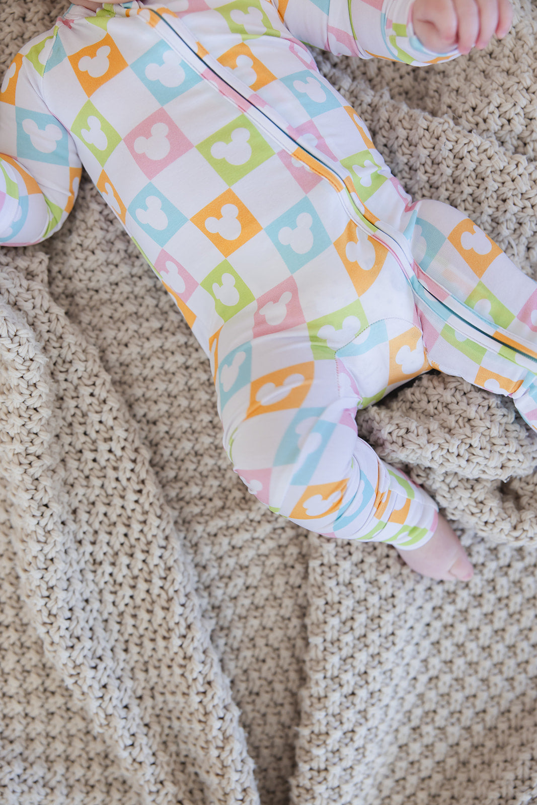 Clubhouse Cabana Zippy Pajama