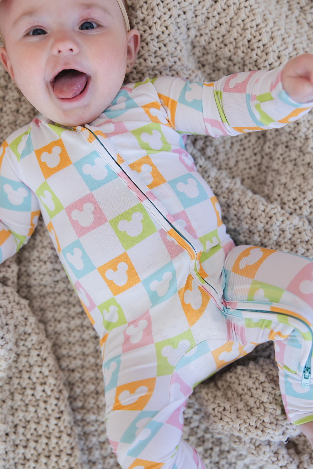 Clubhouse Cabana Zippy Pajama