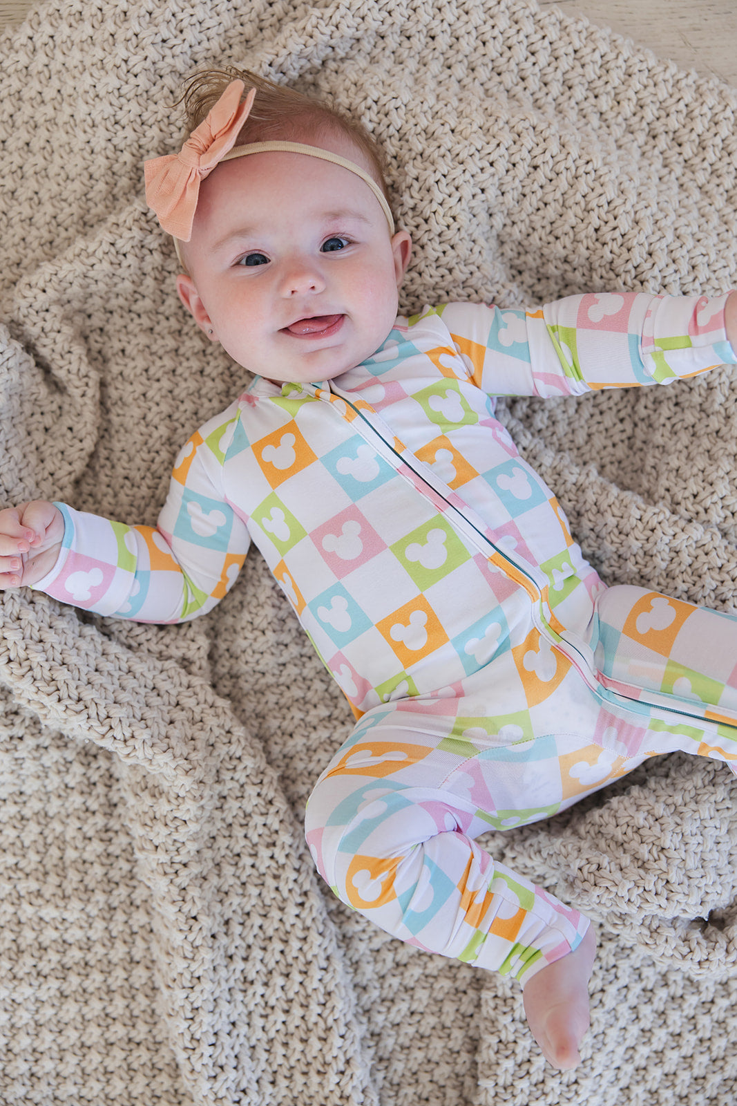 Clubhouse Cabana Zippy Pajama