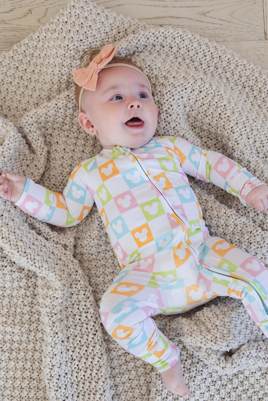 Clubhouse Cabana Zippy Pajama