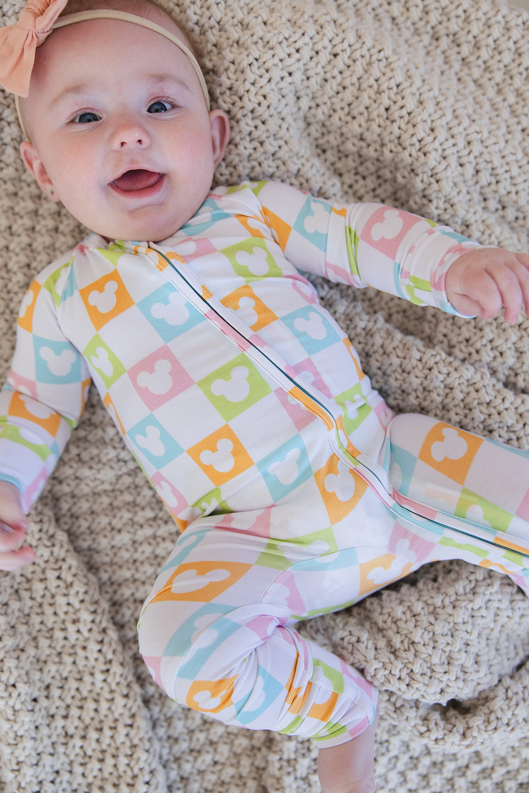 Clubhouse Cabana Zippy Pajama