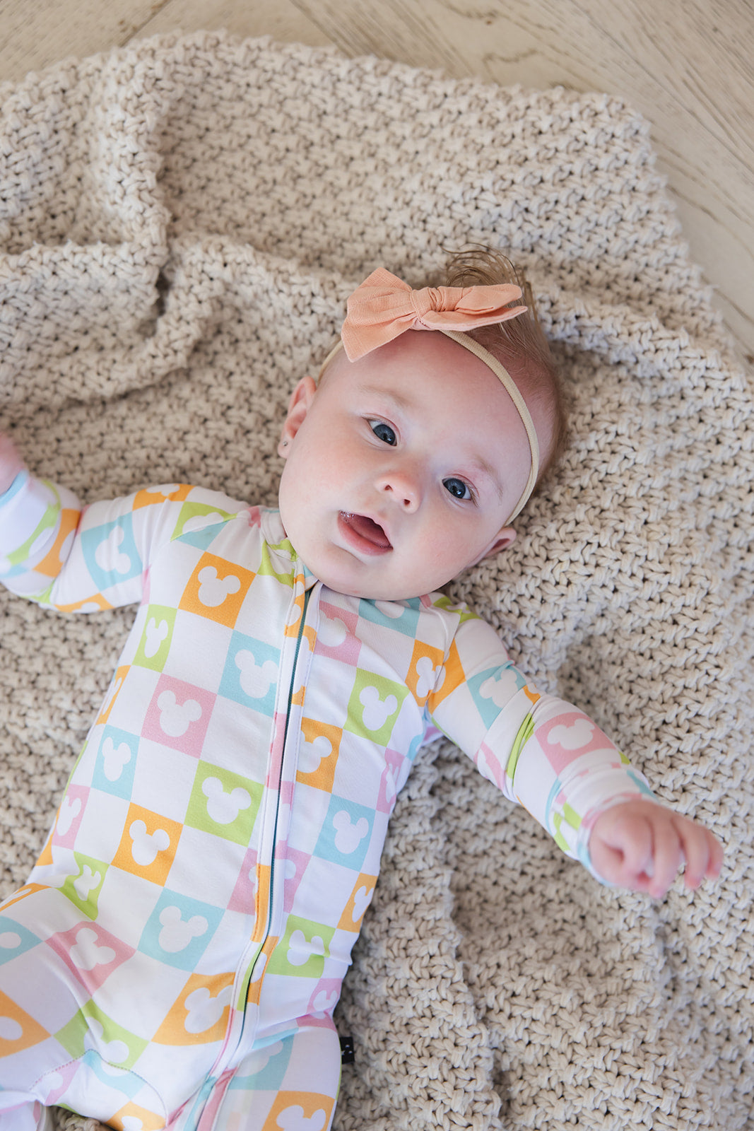 Clubhouse Cabana Zippy Pajama