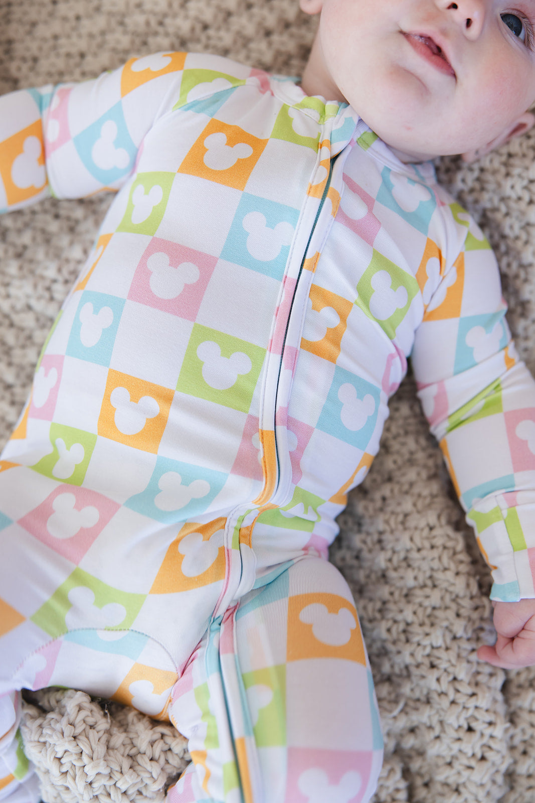 Clubhouse Cabana Zippy Pajama