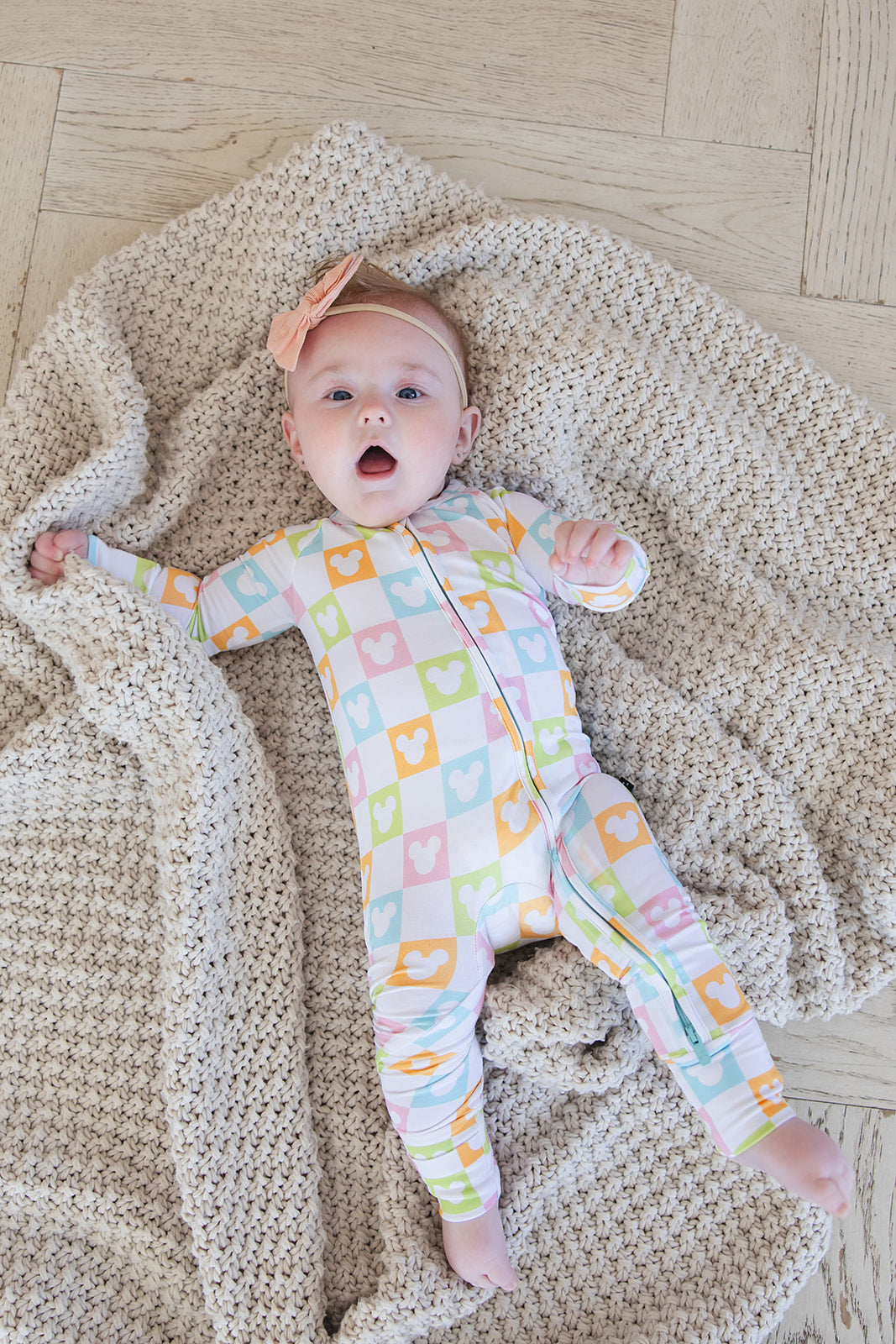Clubhouse Cabana Zippy Pajama