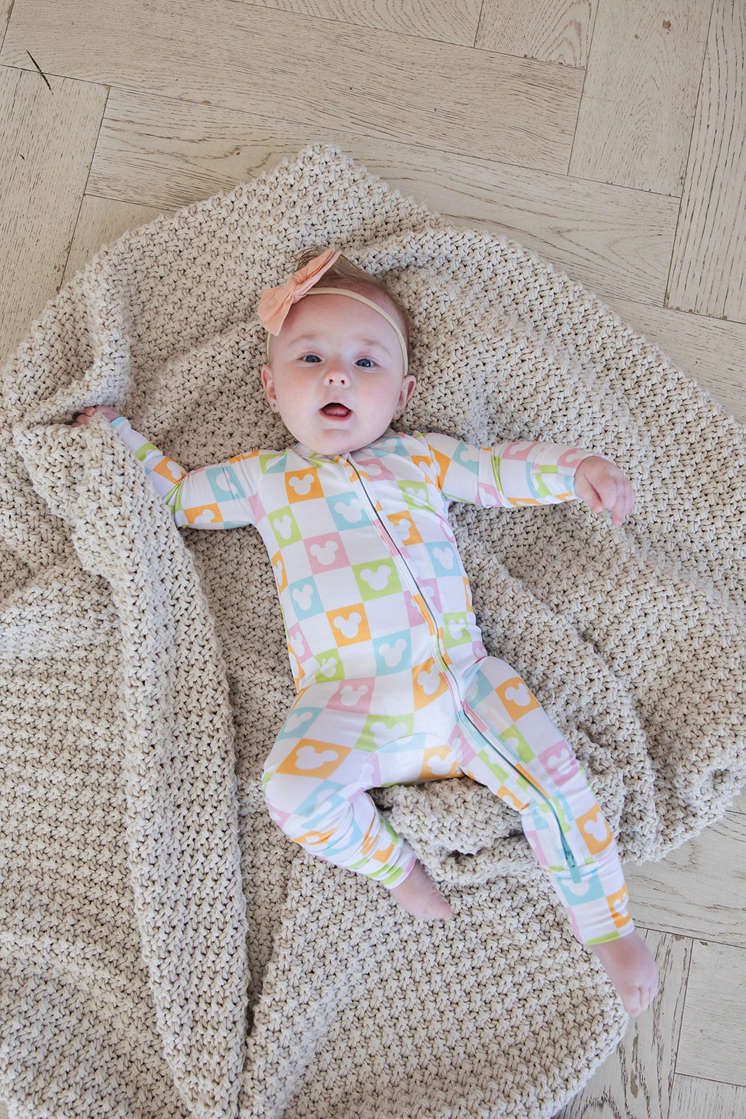 Clubhouse Cabana Zippy Pajama
