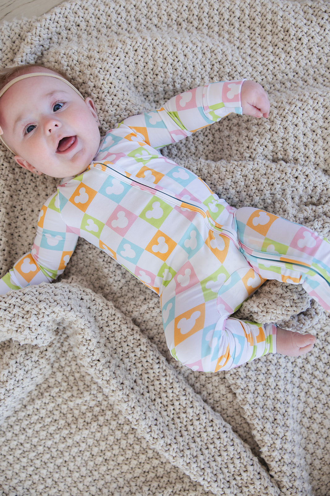 Clubhouse Cabana Zippy Pajama