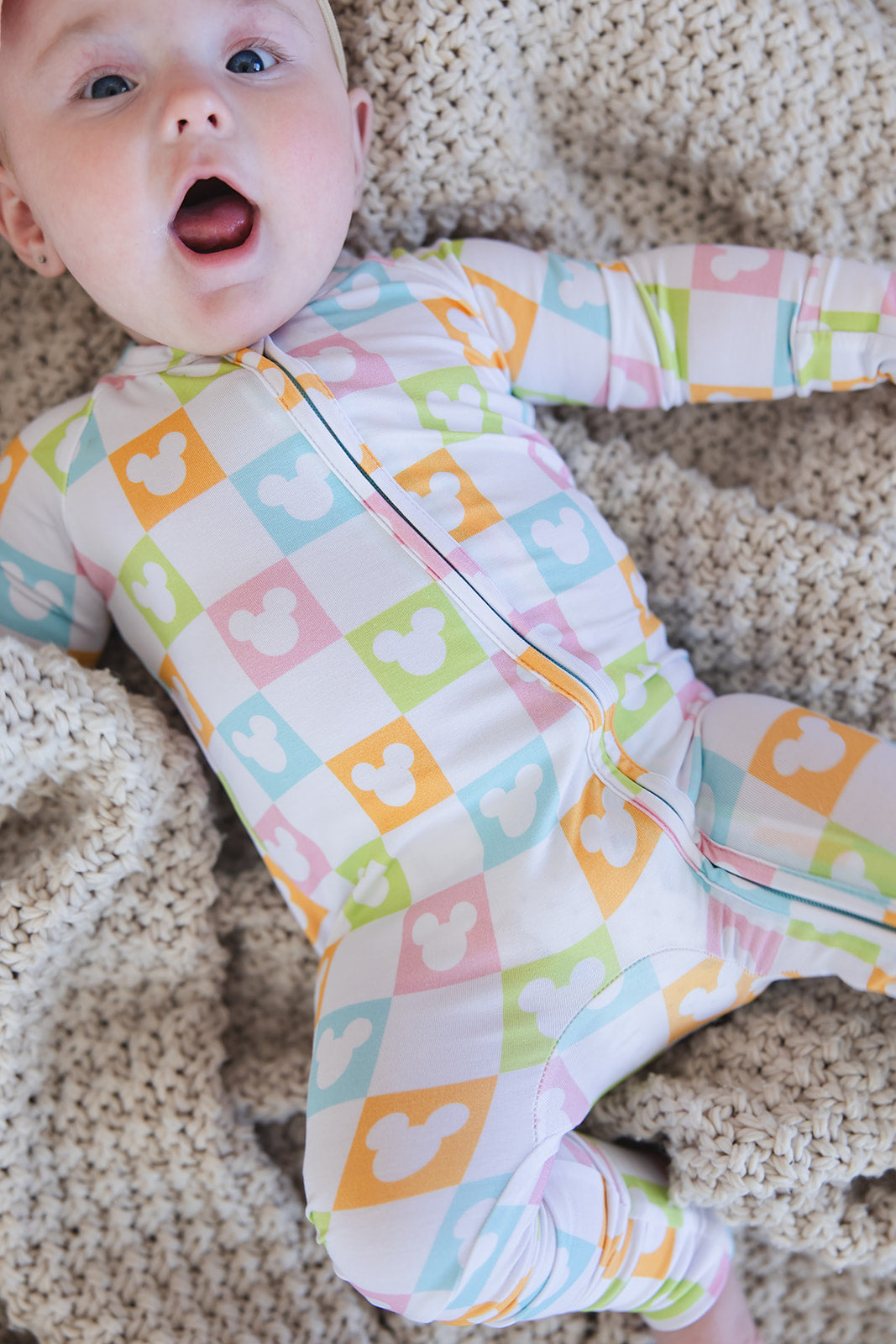 Clubhouse Cabana Zippy Pajama