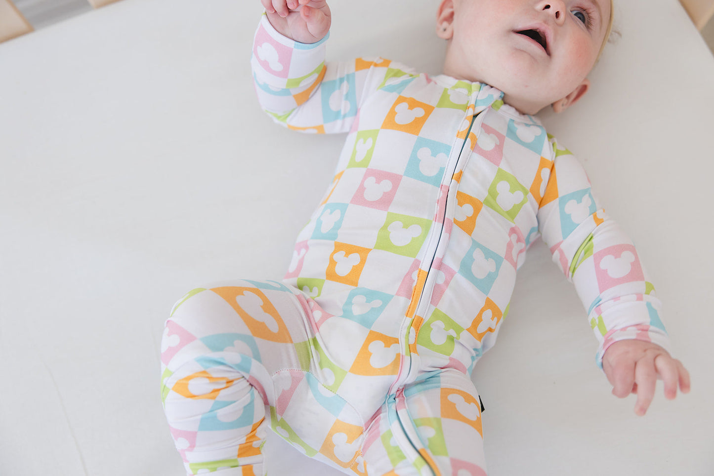 Clubhouse Cabana Zippy Pajama