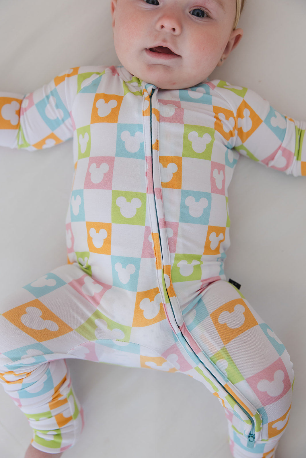 Clubhouse Cabana Zippy Pajama