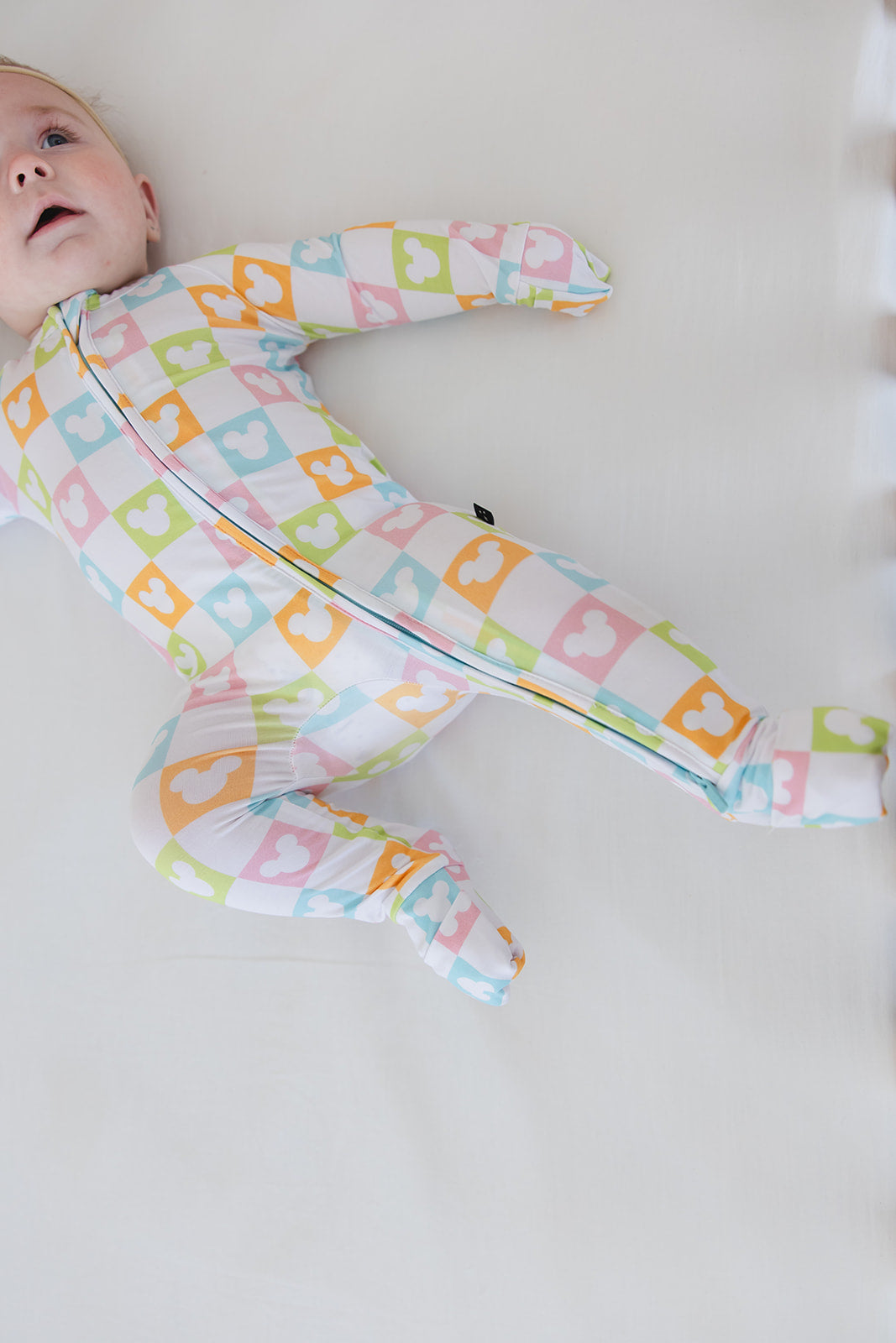 Clubhouse Cabana Zippy Pajama