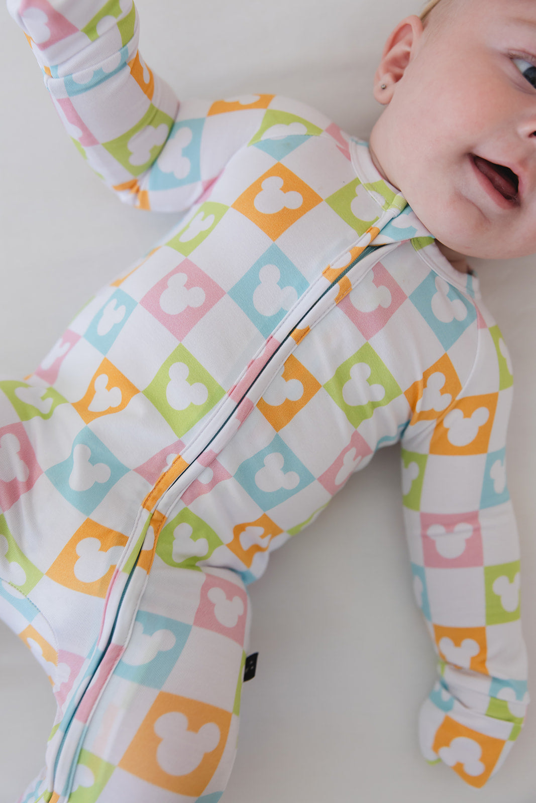 Clubhouse Cabana Zippy Pajama