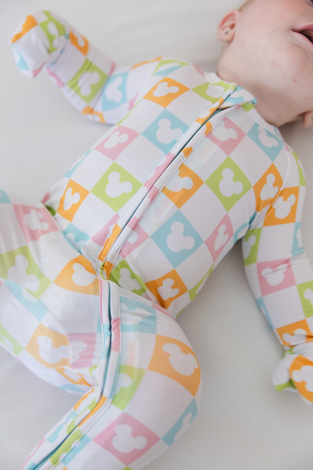 Clubhouse Cabana Zippy Pajama