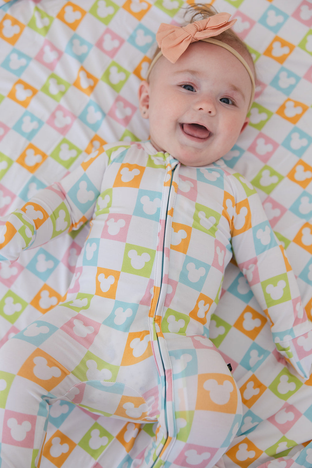Clubhouse Cabana Zippy Pajama