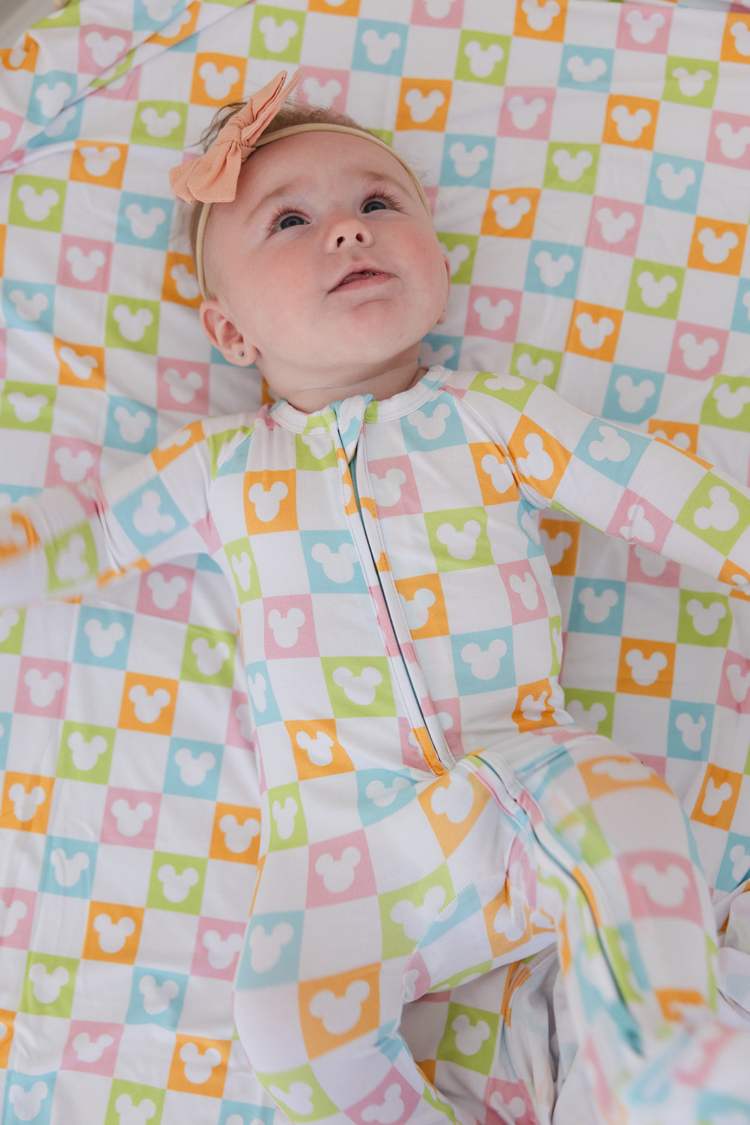 Clubhouse Cabana Zippy Pajama