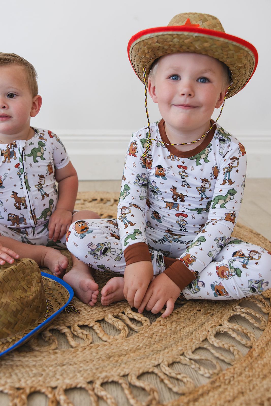 Andy's Gang 2-Piece Pajama Set