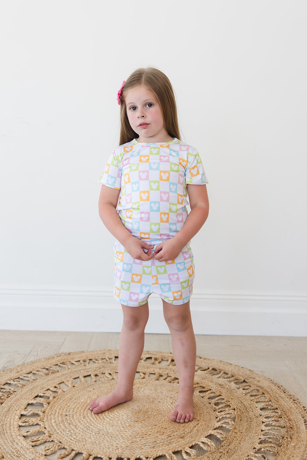 Clubhouse Cabana Pocket Short Set