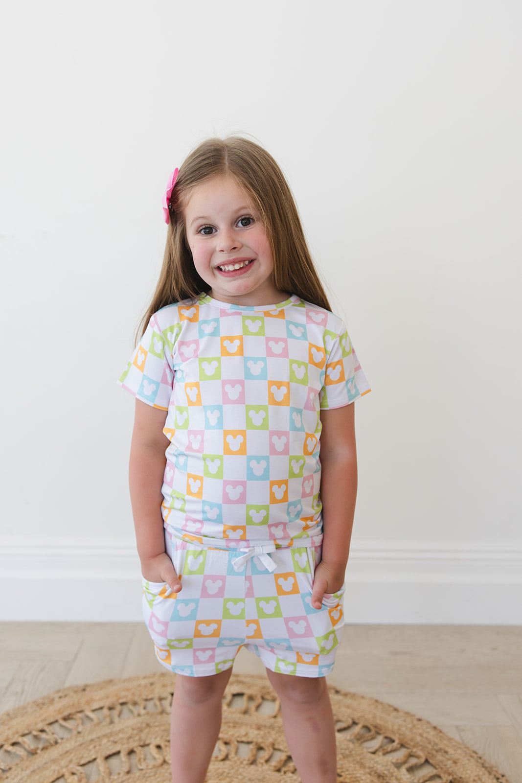 Clubhouse Cabana Pocket Short Set