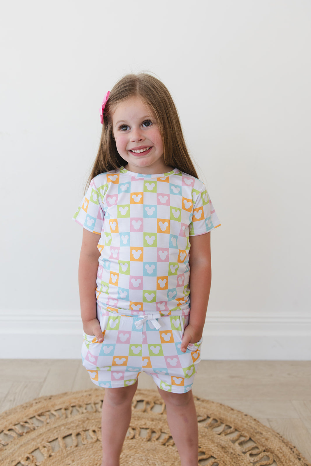 Clubhouse Cabana Pocket Short Set