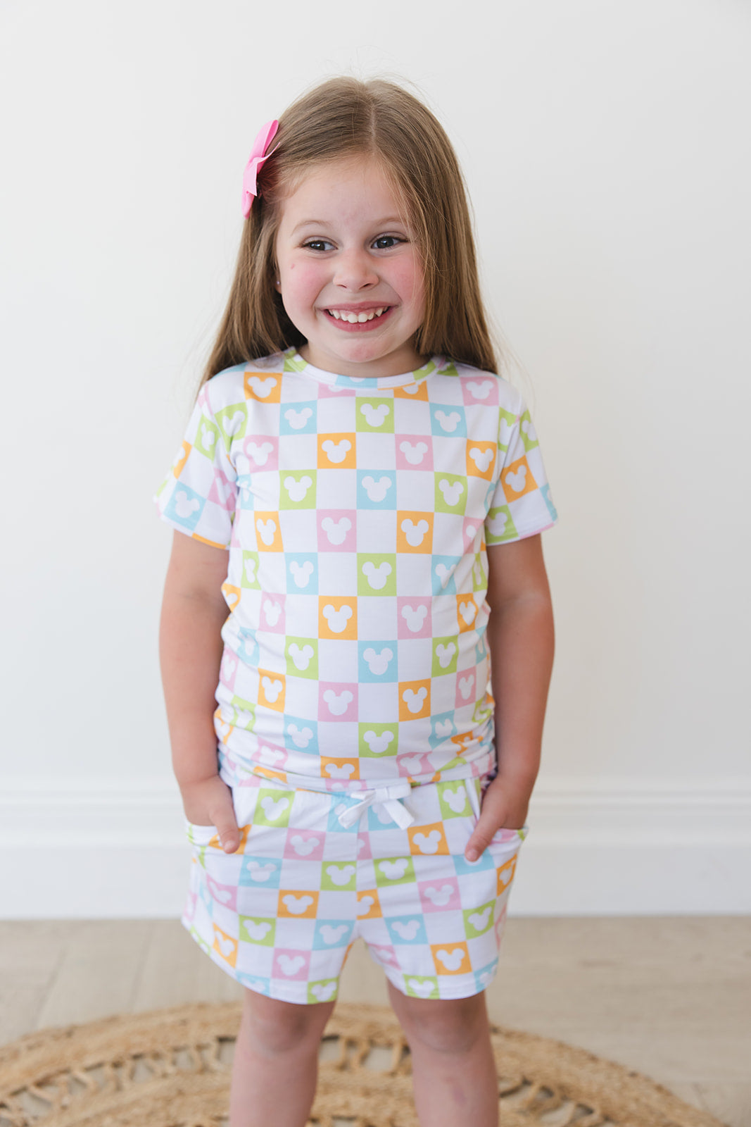 Clubhouse Cabana Pocket Short Set