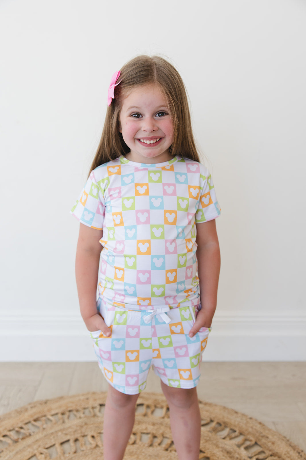 Clubhouse Cabana Pocket Short Set